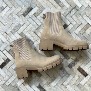 Steve Madden - Hutch sand suede